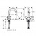Hansgrohe Logis 71222000 смеситель для раковины с д/к, хром