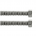 Подводка Flexitub  1/2 " 50см (г-г) для воды, сильфоная