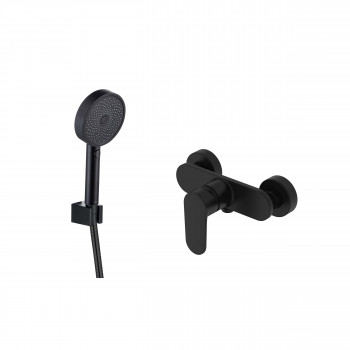 AQ1834MB НИКА SET 2 в 1 (AQ1860MB +AQ2030MB) 	черный матовый