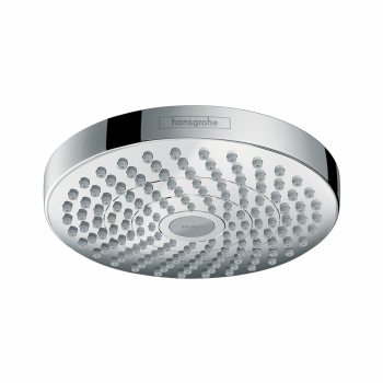 Hansgrohe Croma Select S 180 26522400 верхний душ без кронштейна, хром/белый