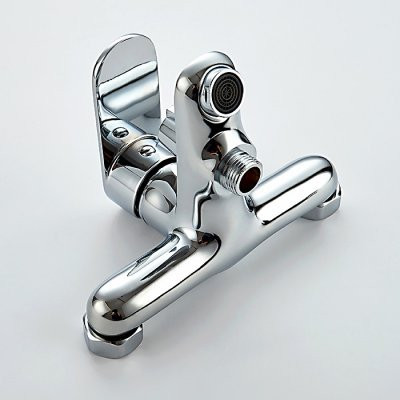 Смеситель для ванны Ledeme L3010 H10 однорычажный хром