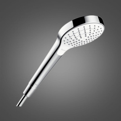Hansgrohe Croma 110 Select S Vario Hand Shower 26802400 ручной душ, хром/белый