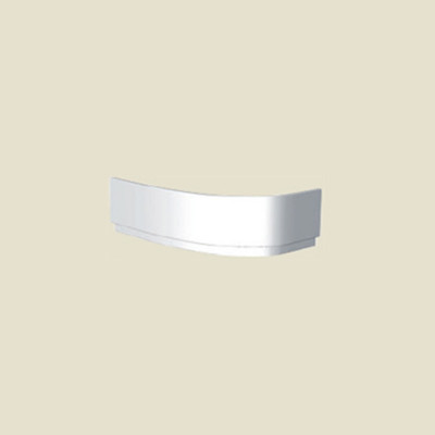 RIHO LYRA LEFT P056 панель фронтальная белая 170 см