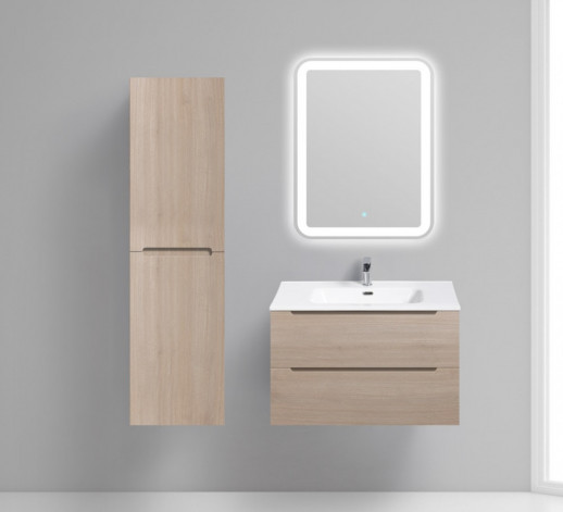 Шкаф подвесной, левосторонний BelBagno ETNA-1500-2A-SC-RG-P-L