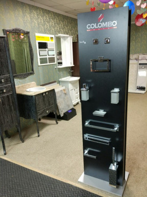 Крючок одинарный COLOMBO BasicQ LC97