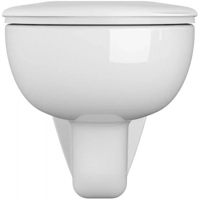 Унитаз Vitra Conforma 5810B003-6234 подвесной с сиденьем микролифт