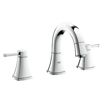 Grohe Grandera 20417000 смеситель на раковину с д/к, хром