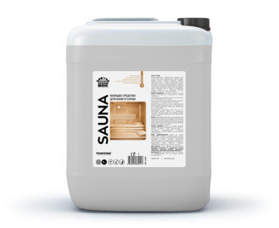 Моющее средство для бани и сауны CleanBox SAUNA (5кг/5л) 13295