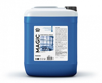 Очиститель стекол CleanBox Magic (5кг/5л), концентрат 13195
