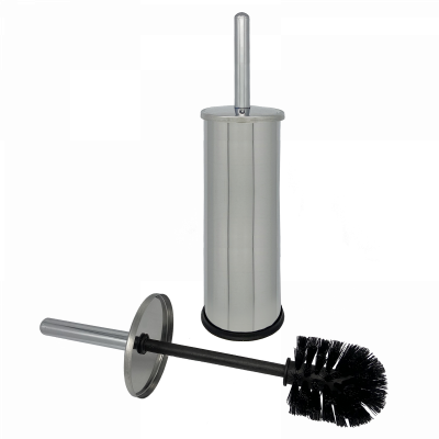 Щетка санитарная MERIDA CLASSIC ECO с крышкой, полиров. GIP303