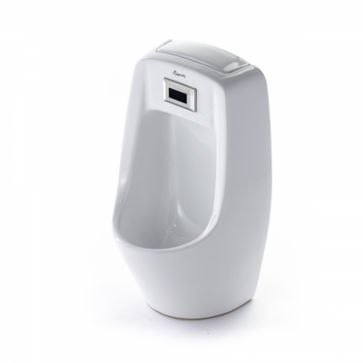 Писсуар настенный автоматический (сенсорный) Laguraty ZT-560X (выпуск в стену) белый