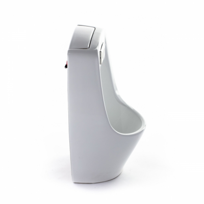 Писсуар настенный автоматический (сенсорный) Laguraty ZT-560X (выпуск в стену) белый