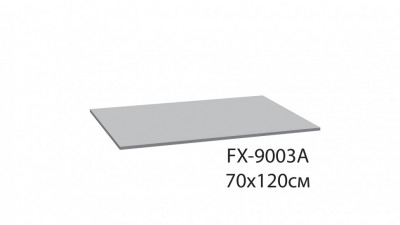 Коврик для ванной Fixsen Family, бежевый, 1-ый (70х120 см), (FX-9003A)