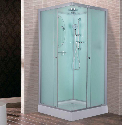 Душевая кабина Esbano ES-90CKR 90х90 см, квадрат