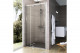 RAVAK Pivot 03GD0U00Z1 душевая дверь двухэлементная PDOP2-110, ручки сатин, сатин/транспарент/стекло  RAVAK Pivot 03GD0U00Z1 душевая дверь двухэлементная PDOP2-110, ручки сатин, сатин/транспарент/стекло (03GD0U00Z1)
