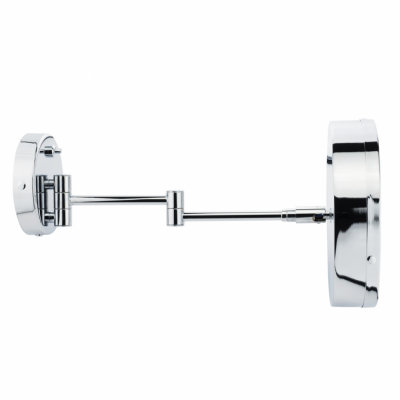 MIGLIORE Complementi 21981 косметическое зеркало, оптическое, с галогеновой подсветкой, хром