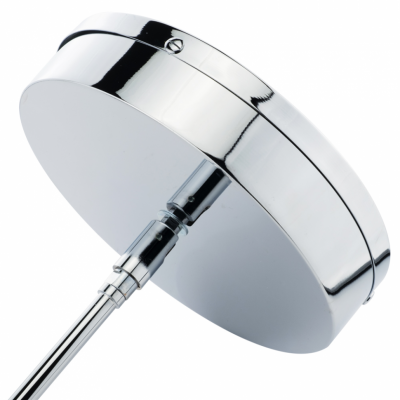 MIGLIORE Complementi 21981 косметическое зеркало, оптическое, с галогеновой подсветкой, хром