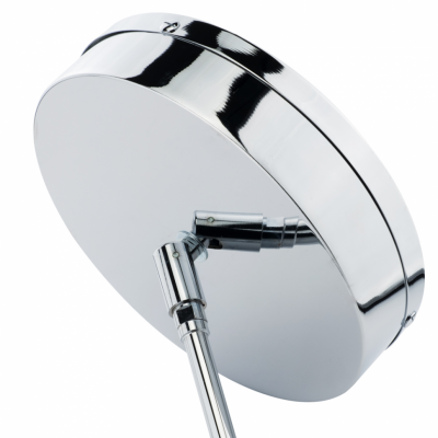 MIGLIORE Complementi 21981 косметическое зеркало, оптическое, с галогеновой подсветкой, хром