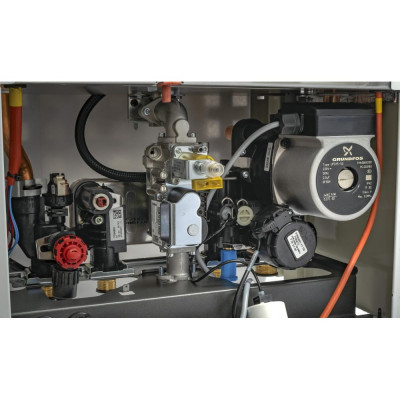 Котел газовый BAXI ECO-4S 18 F (7659669)