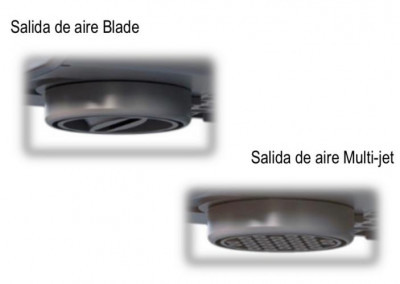 Автоматическая сушилка для рук из нержавеющей стали NOFER Fusion 01875.S