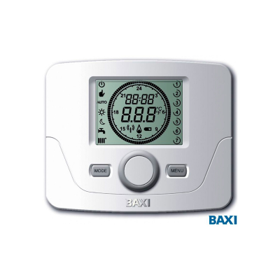 Датчик комнатной температуры BAXI с программированием климатических параметров (7104336)