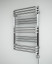 TERMA POLA CHROME+MOA 500х1180 полотенцесушитель электрический, хром