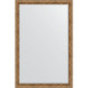 Зеркало настенное Evoform Exclusive 175х115 BY 3618 с фацетом в багетной раме Виньетка античная бронза 85 мм  (BY 3618)