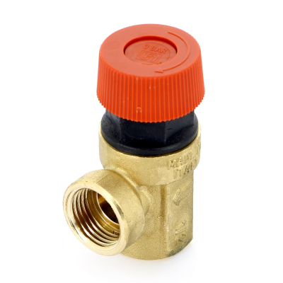 Предохранительный клапан UNI-FITT В 1/2" 3 бар (240G3022)
