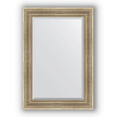 Зеркало настенное Evoform Exclusive 97х67 Серебряный акведук BY 1278