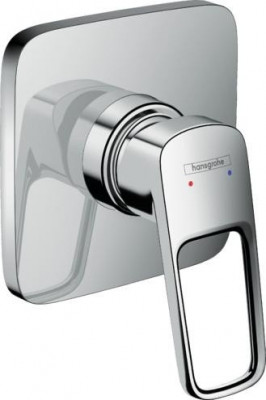 Смеситель для душа Hansgrohe Logis Loop 71612000 (хром)