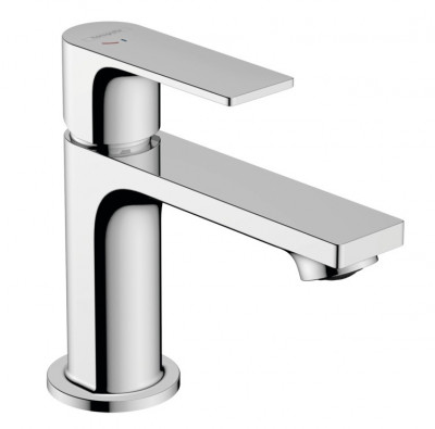 Смеситель для раковины Hansgrohe Rebris E 72585000 (хром)