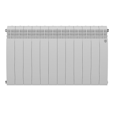 Радиатор Royal Thermo BiLiner 500 Bianco Traffico - 12 секций (RTBBT50012)