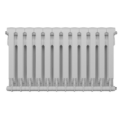 Радиатор Royal Thermo BiLiner 500 Bianco Traffico - 12 секций (RTBBT50012)