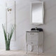 Аллигатор-мебель Royal Комфорт F(М) комплект мебели для ванной окрашенный (60F(М)о)