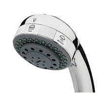 Nicolazzi C7105CR душевая лейка гидромассажная, хром