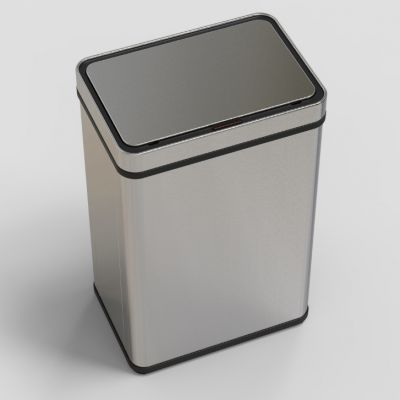 Урна для мусора сенсорная Ksitex AGB-60M матовая 60 л