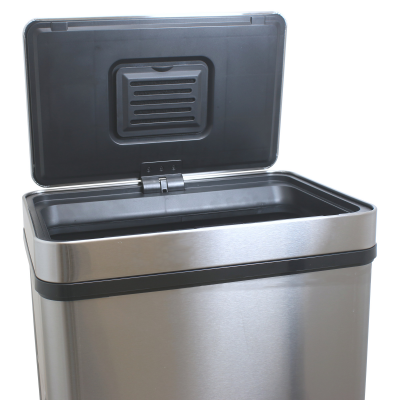 Урна для мусора сенсорная Ksitex AGB-60M матовая 60 л