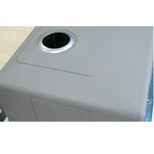 Zorg Inox PVD SZR-51 BRONZE кухонная мойка, бронза