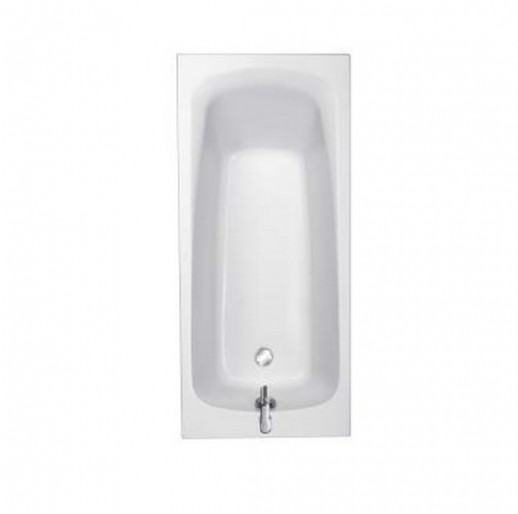 JACOB DELAFON Patio E6810RU-00 ванна прямоугольная, акрил, 150 см x 70 см, белая