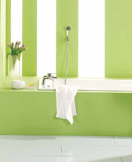 JACOB DELAFON Patio E6810RU-00 ванна прямоугольная, акрил, 150 см x 70 см, белая