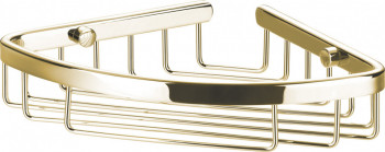 Полка угловая, 155x155x40 мм Art&Max AM-G-8936A-Do