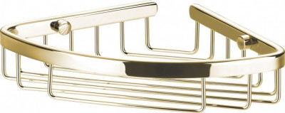 Полка угловая, 155x155x40 мм Art&Max AM-G-8936A-Do