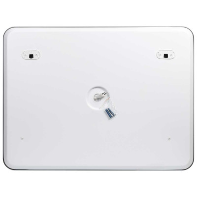 Зеркало в ванную Vincea LED VLM-3MA120-2 1200х800 сенсорный выкл диммер антизапотевание прямоугольное