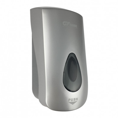 Дозатор для жидкого мыла GFmark 620, пластик, 1 л