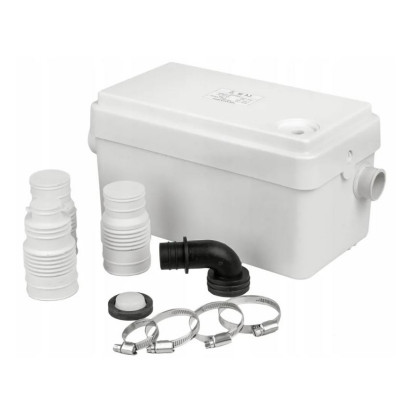 Установка канализационная бытовая Pumpman ST400