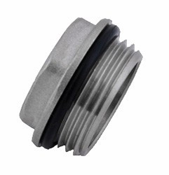 Заглушка ProFactor PF TF 35R с уплотнителем 1/2"М