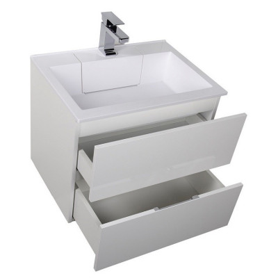 Aquanet Алвита 70 00184620 комплект мебели, белый