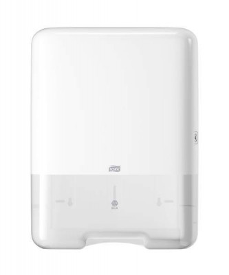 Tork диспенсер для листовых полотенец Singlefold сложения ZZ и C