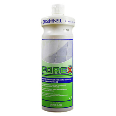 Forex (Форекс) - Глубокая очистка каменных пористых поверхностей