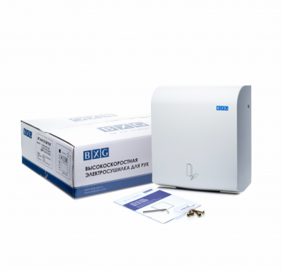 Высокоскоростная сушилка для рук BXG-JET-3200D